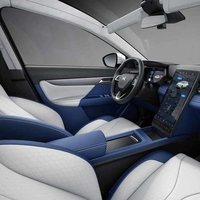 Szybka nowa energia Tani samochód Ev Xiaopeng G3i SUV 4 miejsca 520 KM Chiny samochód elektryczny