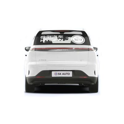 Hechuang Z03 620 Trendy Edition Automobile EV High Speed ​​dla rodzin i podróży