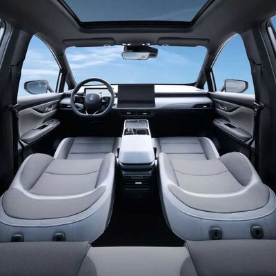 Hechuang Z03 620 Trendy Edition Automobile EV High Speed ​​dla rodzin i podróży