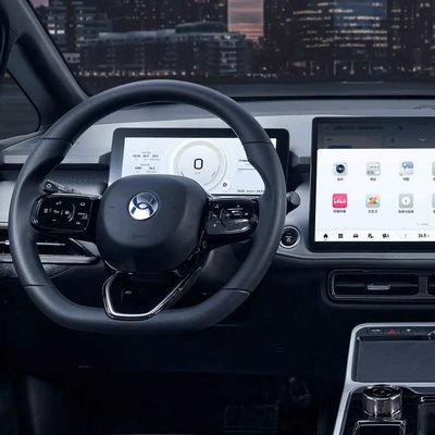 Hechuang Z03 620 Trendy Edition Automobile EV High Speed ​​dla rodzin i podróży