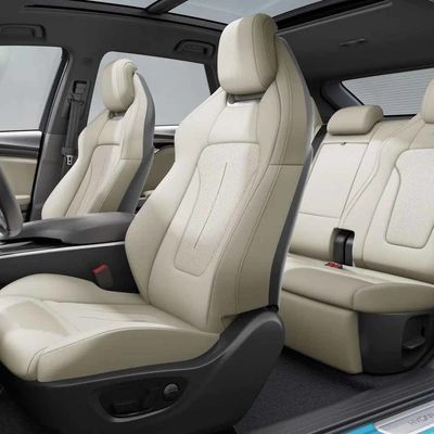 170 km/h W pełni elektryczny Suv Hechuang 007 PLUS 4879*1937*1680
