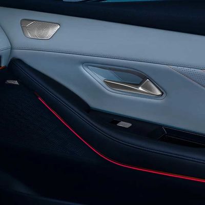 DEEPAL SL03 Changan Electric Car 170 km / h Z akumulatorem ostrza 550-705 km Długa wytrzymałość