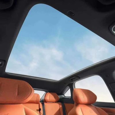 Elektryczny pojazd Changan Deepal S7 z 5 miejscami i pojemnością baterii 79,97 kWh