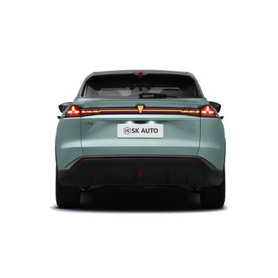 Elektryczny pojazd Changan Deepal S7 z 5 miejscami i pojemnością baterii 79,97 kWh