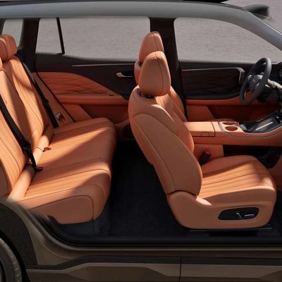 AION V PLUS Automobile EV Bardzo długa wytrzymałość 5 miejsc 7 miejsc Elektryczny SUV