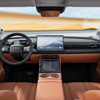 AION V PLUS Automobile EV Bardzo długa wytrzymałość 5 miejsc 7 miejsc Elektryczny SUV