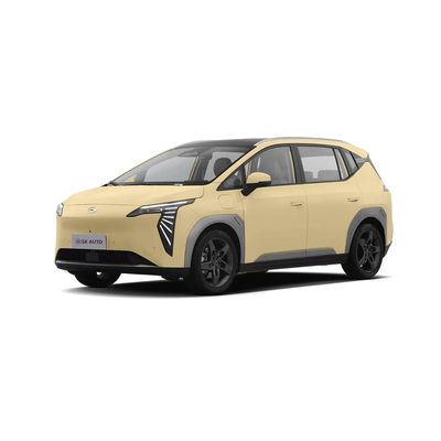 W pełni zaopatrzony Aion Y Plus Zasięg 402 km G-aion Y Maksymalna prędkość 150 km/h Całkowicie elektryczny samochód na 4 koła