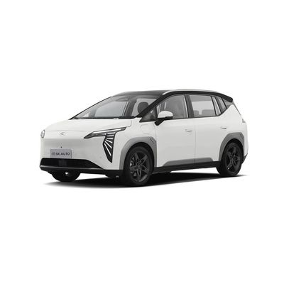 AION Y Plus 5 miejsc Nowa energia Pojazdy W pełni elektryczny SUV 0,8h Szybkie ładowanie