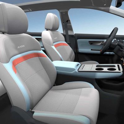 AION Y Plus 5 miejsc Nowa energia Pojazdy W pełni elektryczny SUV 0,8h Szybkie ładowanie