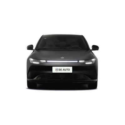 Leapmotor C01 500KM Elektryczny sedan z napędem na dwa koła Duża prędkość dla podróży rodzinnych