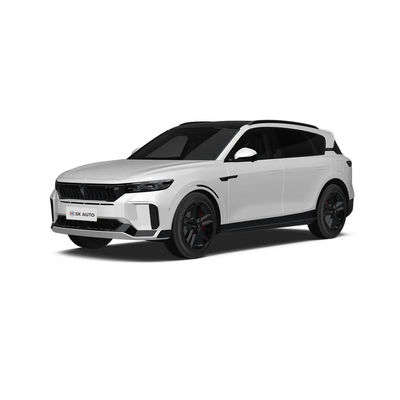 2025 VOYAH FREE 318 China Nowy Pojazd Energetyczny SUV Działalność 318KM Napęd na tylnych kołach Cztery koła