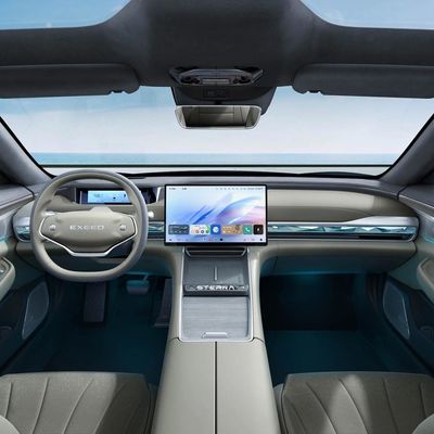 nowa energia Exeed Sterra ES Samochody Chery Exeed Sterra Es 2024 Air Standard Żywotność akumulatora Elektryczny zasięg 550km Eksport Bishkek