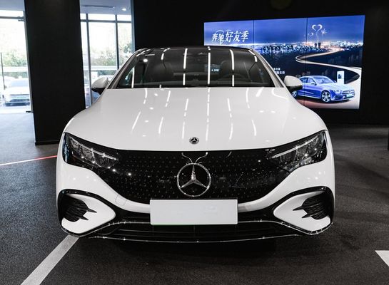 Mercedes EQE 4MATIC Elektryczny Sedan z 96,1 KWh ternary baterii litowej i 0,62 godziny ładowania 255/45 R19