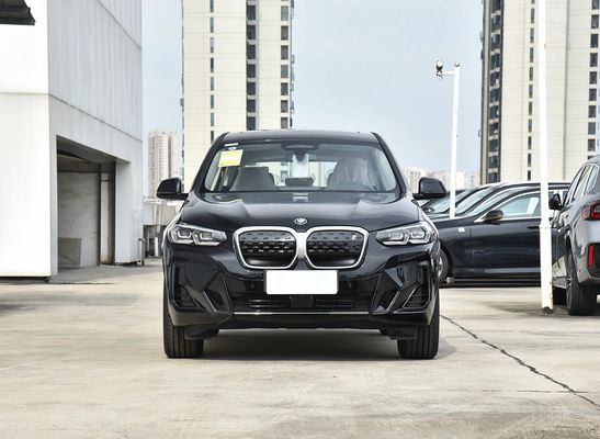 BMW iX3 RWD Elektryczny samochód - 210 kW 400N.m Tork Luxury EV SUV 2024 Long Range