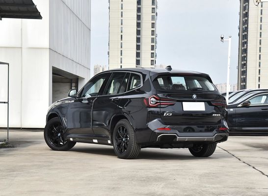 2024 BMW iX3 czysto elektryczna limuzyna RWD 530km New Energy 0km SUV Vehichle