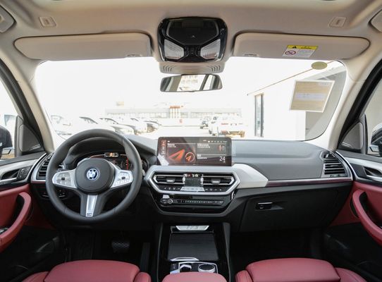 2024 BMW iX3 czysto elektryczna limuzyna RWD 530km New Energy 0km SUV Vehichle
