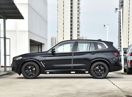 2024 BMW iX3 czysto elektryczna limuzyna RWD 530km New Energy 0km SUV Vehichle