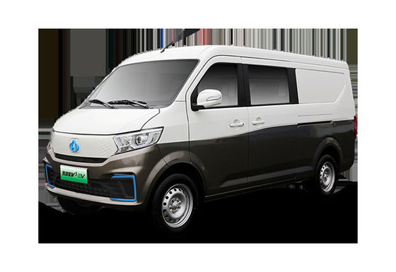 ChanganElectric Truck z pojemnością baterii 41,86 KWh Ładunek 2024