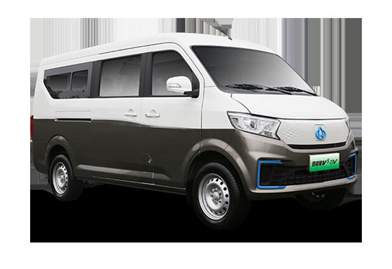 ChanganElectric Truck z pojemnością baterii 41,86 KWh Ładunek 2024