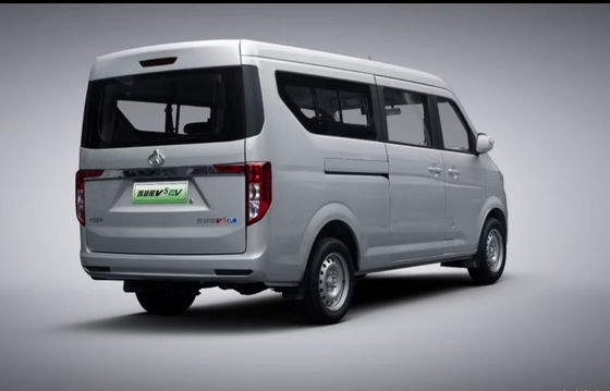 ChanganElectric Truck z pojemnością baterii 41,86 KWh Ładunek 2024