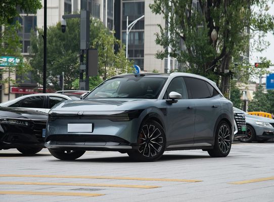 310/475kW Średni SUV Zeekr 7X Ultimate Driving Experience Luksusowy samochód elektryczny 2024