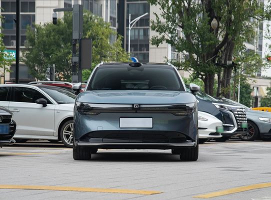 310/475kW Średni SUV Zeekr 7X Ultimate Driving Experience Luksusowy samochód elektryczny 2024