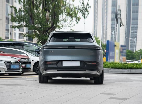 310/475kW Średni SUV Zeekr 7X Ultimate Driving Experience Luksusowy samochód elektryczny 2024