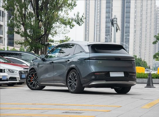 310/475kW Średni SUV Zeekr 7X Ultimate Driving Experience Luksusowy samochód elektryczny 2024