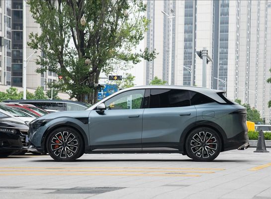 310/475kW Średni SUV Zeekr 7X Ultimate Driving Experience Luksusowy samochód elektryczny 2024