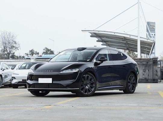 Typ jazdy AWD Elektryczna limuzyna Elektryczny samochód LUXCEED R7 z czystą energią elektryczną