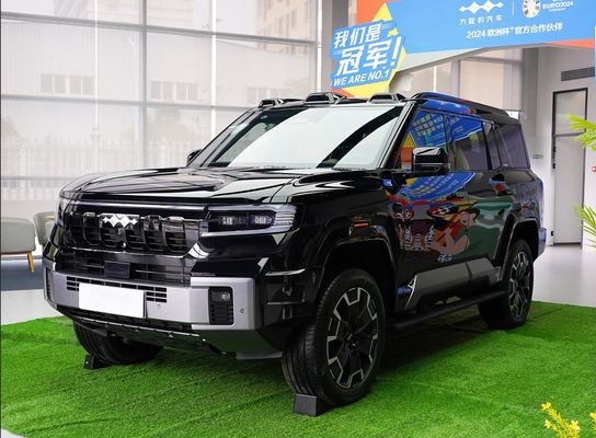 2025 Szybkie ładowanie BYD EV Car Leopard 8 z 0,27 godziny Czas ładowania 180 Km/h Maksymalna prędkość i automatyczna skrzynia biegów