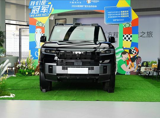 2025 Szybkie ładowanie BYD EV Car Leopard 8 z 0,27 godziny Czas ładowania 180 Km/h Maksymalna prędkość i automatyczna skrzynia biegów