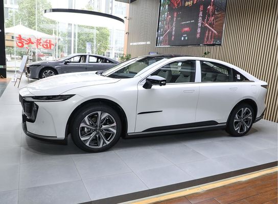 2025 Nowy Model Extender Automobile EV z pojemnością 5 miejsc siedzących Mazda EZ6 Long Ranger Hybrid Electric Car z dachem słonecznym