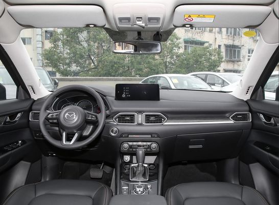 2025 Mazda CX-5 Start bez klucza i moment obrotowy 2,0L 200 N.m. dla zwiększonej wydajności w kompaktowym SUV