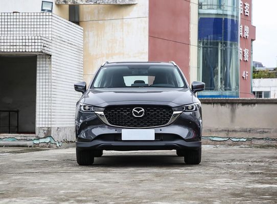 2025 Mazda CX-5 Start bez klucza i moment obrotowy 2,0L 200 N.m. dla zwiększonej wydajności w kompaktowym SUV