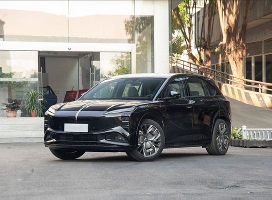 1950mm szerokość Hongqi Elektryczny samochód energetyczny 2025 Luksusowy samochód elektryczny