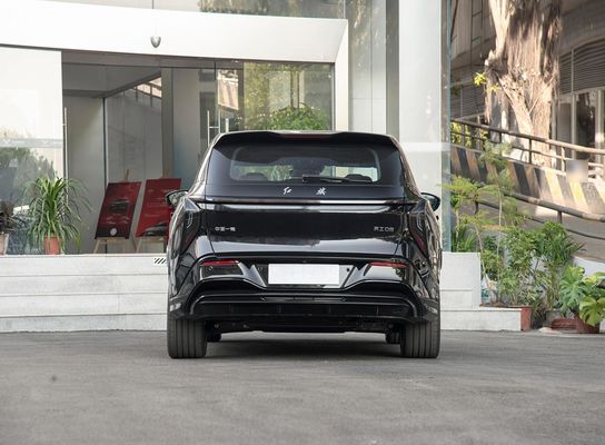 1950mm szerokość Hongqi Elektryczny samochód energetyczny 2025 Luksusowy samochód elektryczny
