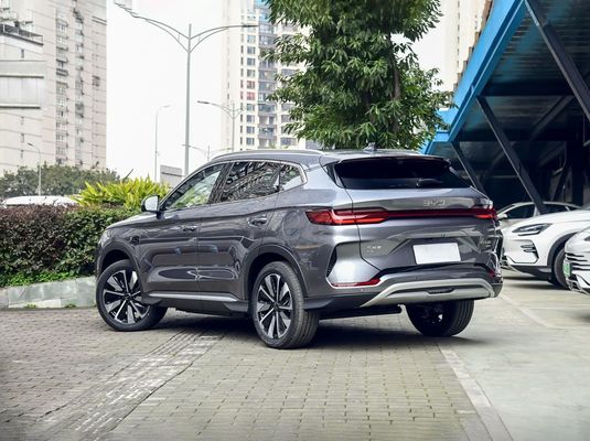 2025 Samochód elektryczny 84.04kwh Pojemność akumulatora BYD Song Plus EV 175km/h Maksymalna prędkość EV Samochód Najnowsza wersja inteligentna dla rodziny