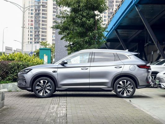 2025 Samochód elektryczny 84.04kwh Pojemność akumulatora BYD Song Plus EV 175km/h Maksymalna prędkość EV Samochód Najnowsza wersja inteligentna dla rodziny