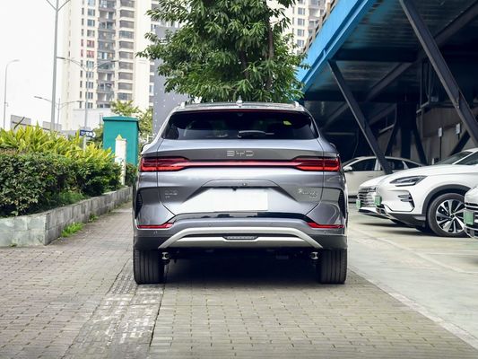 2025 Samochód elektryczny 84.04kwh Pojemność akumulatora BYD Song Plus EV 175km/h Maksymalna prędkość EV Samochód Najnowsza wersja inteligentna dla rodziny