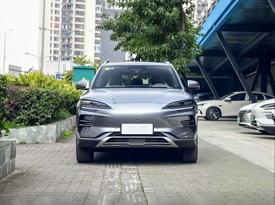 2025 Samochód elektryczny 84.04kwh Pojemność akumulatora BYD Song Plus EV 175km/h Maksymalna prędkość EV Samochód Najnowsza wersja inteligentna dla rodziny
