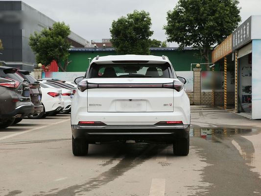 2023 NETA U Pojazd elektryczny Doskonałe połączenie stylu i wydajności Samochód używany w dobrym stanie