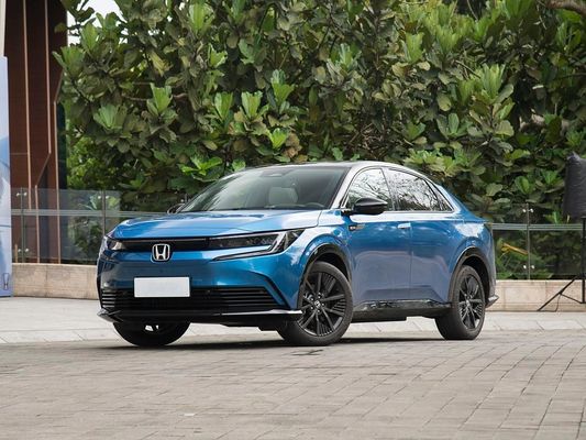 Pojazd elektryczny Honda eNP2 150kW mocy i zasięgu 545km dla rodzinnej jazdy na pustyni