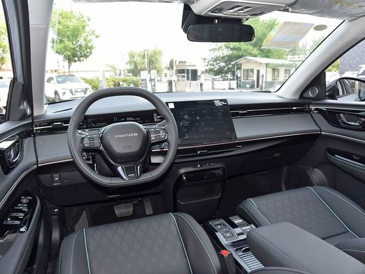 Pojazd elektryczny Honda eNP2 150kW mocy i zasięgu 545km dla rodzinnej jazdy na pustyni