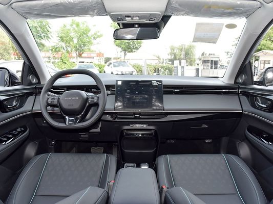 Pojazd elektryczny Honda eNP2 150kW mocy i zasięgu 545km dla rodzinnej jazdy na pustyni