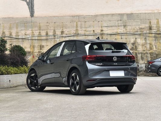 2025 Volkswagen EV ID4 Nowy model 53,6 KWh Pojemność akumulatora Elektryczny z dachem słonecznym Samochód dla długotrwałej wydajności