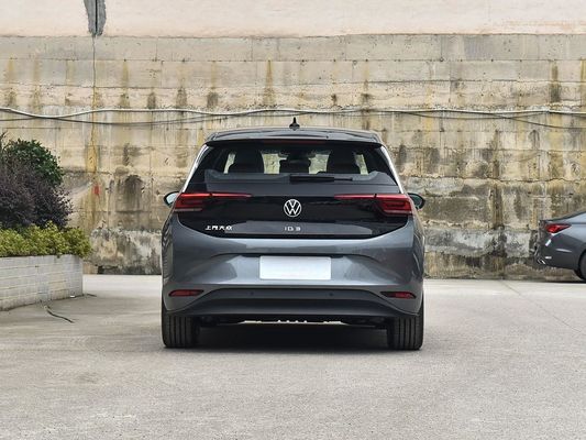 2025 Volkswagen EV ID4 Nowy model 53,6 KWh Pojemność akumulatora Elektryczny z dachem słonecznym Samochód dla długotrwałej wydajności