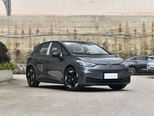 2025 Volkswagen EV ID4 Nowy model 53,6 KWh Pojemność akumulatora Elektryczny z dachem słonecznym Samochód dla długotrwałej wydajności