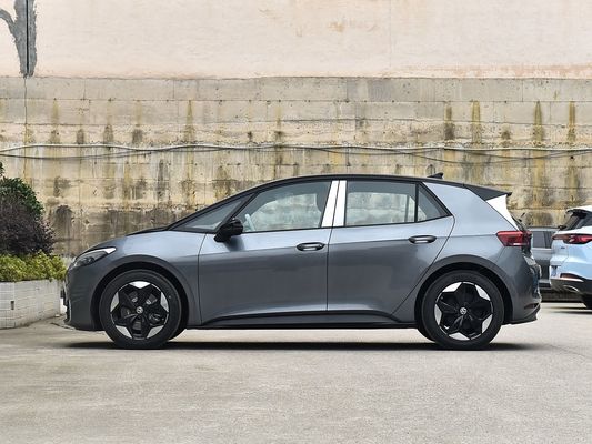 2025 Volkswagen EV ID4 Nowy model 53,6 KWh Pojemność akumulatora Elektryczny z dachem słonecznym Samochód dla długotrwałej wydajności