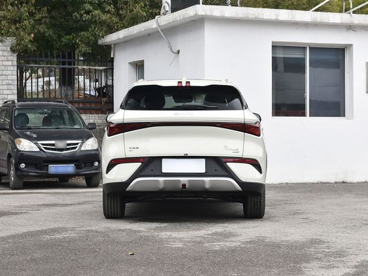 150kW BYD Elektryczny Samochód Samrt Prowadzenie 2025 Nowy Model Yuan Plus Szybkie Ładowanie EV Duża przestrzeń dla rodziny z dachem słonecznym